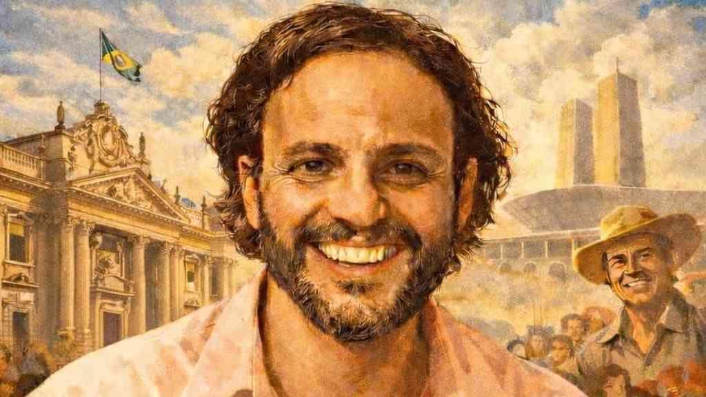 Christopher Goulart relata exílio e obra de advogado aborda anistia | Christopher Goulart