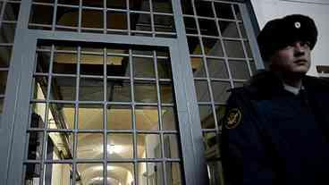 Moscou mantém milhares de civis ucranianos presos