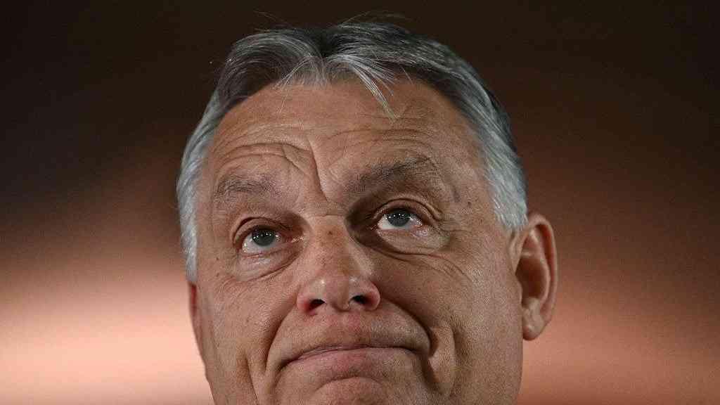 A derrota de Orbán não é o fim da sua vitória | Viktor Orbán foi aos Estados Unidos para reunião pelos 75 anos da Otan