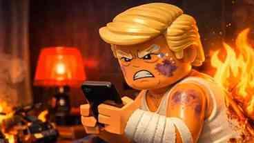 YouTube Remove Canal Pró-Irã com Vídeos de IA