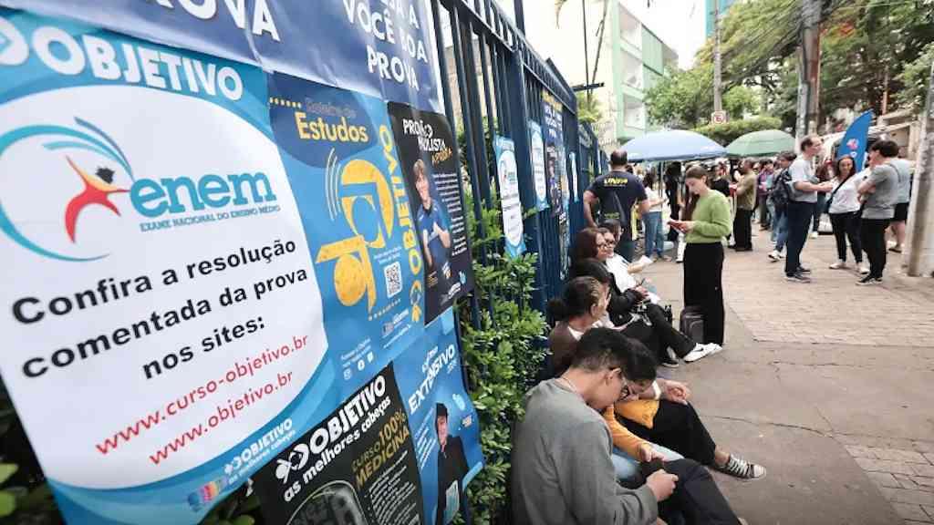 Enem 2026: saiba como comprovar ausência na edição anterior | Enem 2026: veja como justificar ausência de 2025