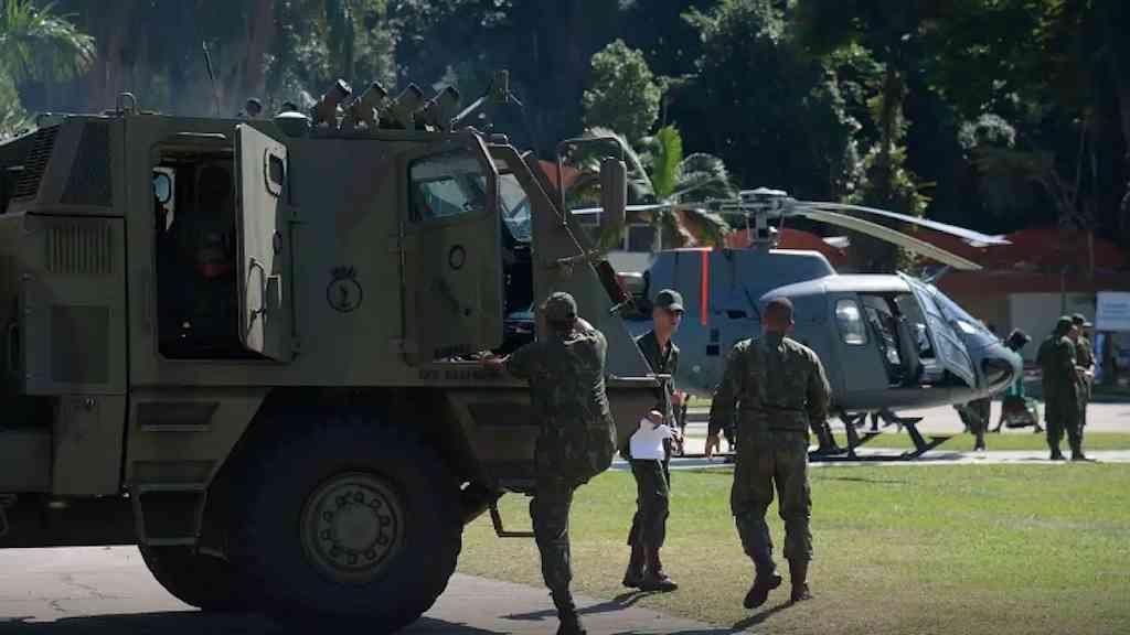 Marinha estende prazo de alistamento para Fuzileiro Naval | São 1.680 vagas para jovens de 18 a 22 anos de ambos os sexos