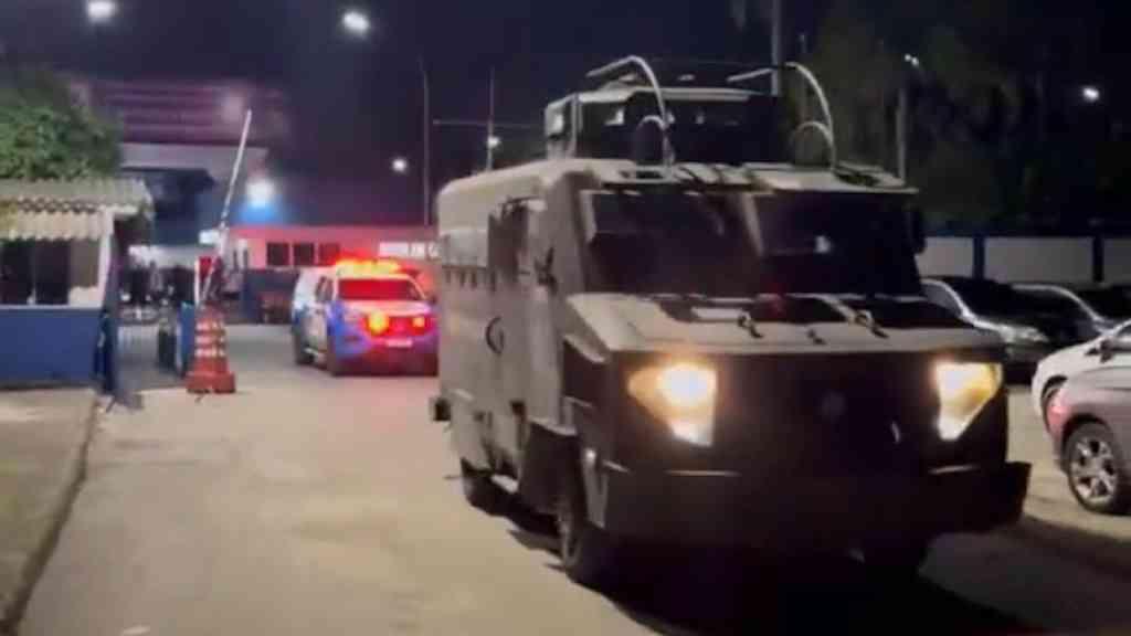 Operação avança no combate a roubos e tráfico na Zona Sudoeste | Forças policiais ampliam combate a roubos e tráfico na Zona Sudoeste