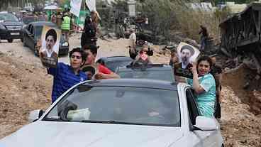 Trégua no Líbano: Alívio e Esperança de Paz