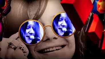 Exposição Janis Joplin no MIS São Paulo