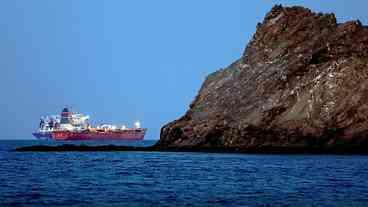 Estreito de Ormuz Reaberto: Trégua entre Irã e EUA