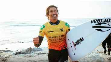 Brasil avança com seis surfistas em Margaret River