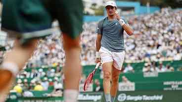 Fonseca eliminado por Shelton no ATP 500 de Munique