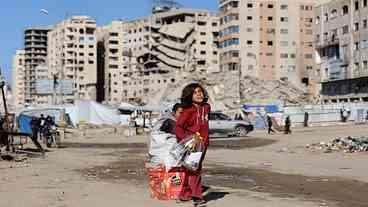 ONU: Mulheres e Meninas São Maioria das Vítimas em Gaza