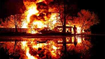 Ucrânia ataca instalações russas de energia com drones