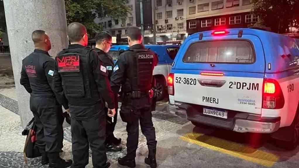 PM amplia esquema de segurança para o feriadão, no Rio | As equipes da PM estão nas ruas do Estado do Rio, durante o feriadão