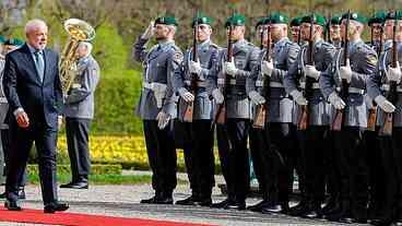 Lula na Alemanha: Novos Acordos e Parcerias Comerciais