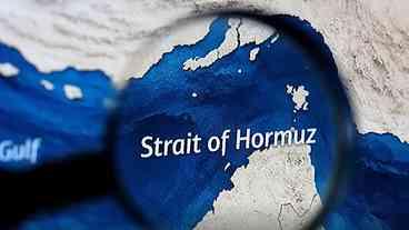 Fluxo Marítimo em Ormuz Praticamente Interrompido