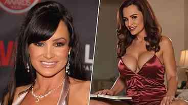 IA Revive Lisa Ann no Entretenimento Adulto