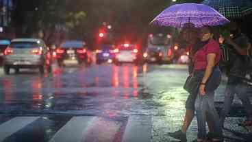 Inmet Alerta: Chuva Forte no Norte e Nordeste