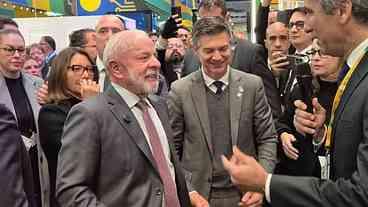 Lula: Brasil não é mais país do Terceiro Mundo