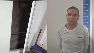 Traficante Dada Escapa no Vidigal