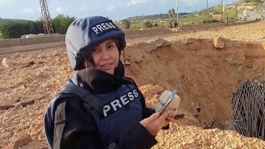 Líbano acusa Israel de crime de guerra por morte de jornalista | Amal Khalil, de 42 anos