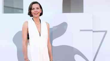 Maggie Gyllenhaal Presidirá Júri do Festival de Veneza