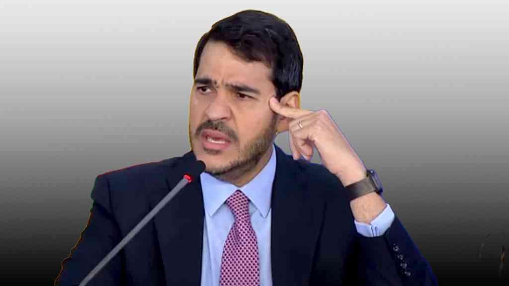 Messias amplifica discurso pacifista, nas visitas aos senadores | O ministro Jorge Messias coleciona apoios para votação, no Plenário do Senado