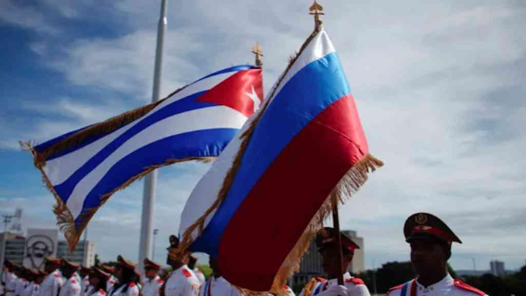 Rússia promete apoio a Cuba contra pressão dos Estados Unidos | Rússia reforça ajuda a Cuba diante de ameaças dos Estados Unidos