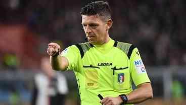 Arbitragem Italiana: Gianluca Rocchi Sob Investigação
