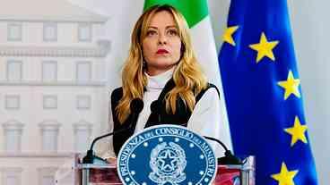 Meloni condena ataque nos EUA e critica fanatismo