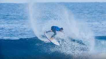 Medina e Luana Silva conquistam vice em Margaret River