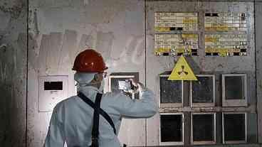 Papa lembra Chernobyl e defende energia nuclear pacífica