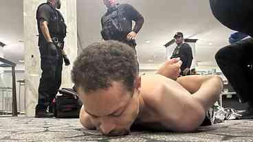 Suspeito de ataque em jantar com Trump identificado