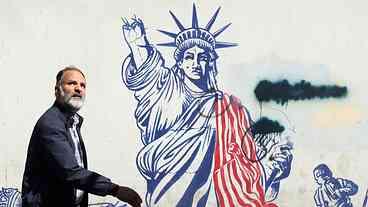 Irã propõe reabertura de Ormuz e fim da guerra