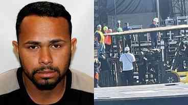 Nova perícia em palco de Shakira após morte de técnico