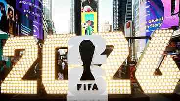 Fifa negocia aumento de premiação da Copa de 2026