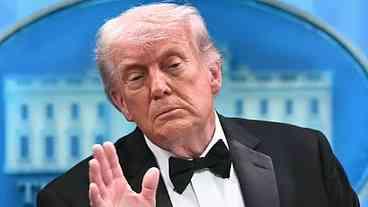 Trump critica proposta do Irã para fim do conflito