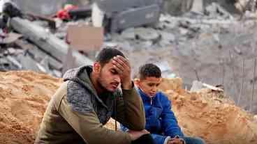 MSF: Israel Usa Água como Arma Contra Palestinos