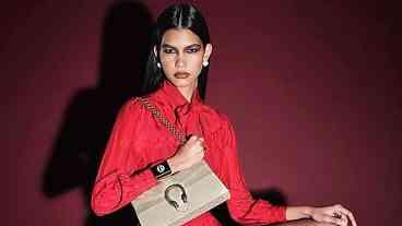 Gabriely Dobbins: Novo Rosto da Gucci