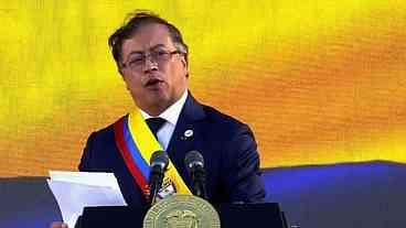 Petro: Ataques na Colômbia visam sabotar eleições