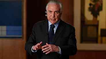 Temer e o Escândalo do Banco Master