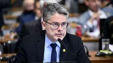 Ação de Alexandre de Moraes contra Alessandro Vieira