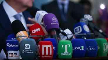 Brasil supera EUA em liberdade de imprensa