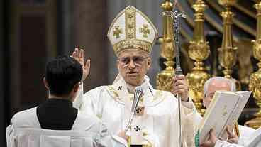 Papa Leão XIV Apela por Apoio aos Cristãos no Oriente Médio