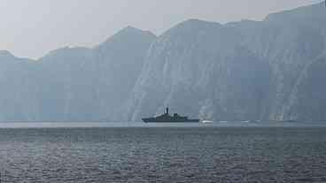 Teerã e o Impasse no Estreito de Ormuz