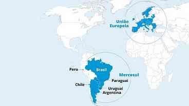 Tratado Mercosul-UE: A Maior Área de Livre Comércio