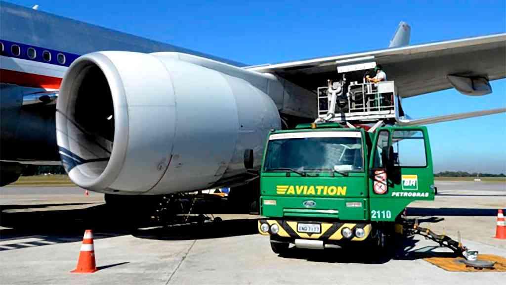 Petrobras eleva o preço do querosene de aviação em ‘contexto excepcional’