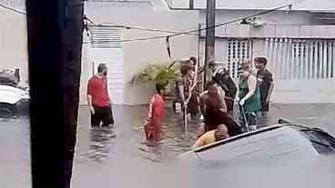 Chuvas Fortes em Pernambuco: Alerta para a População