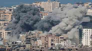 Aumentam Ataques de Israel ao Líbano Após Cessar-Fogo