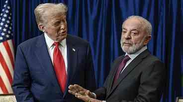 Lula se prepara para visita a Washington