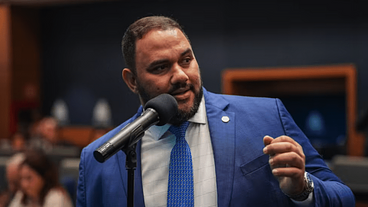 Thiago Rangel Detido em Operação da PF
