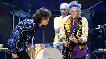 ‘Foreign Tongues’: The Rolling Stones confirmam novo álbum para julho