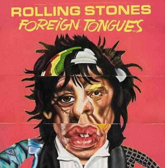 ‘Foreign Tongues’: The Rolling Stones confirmam novo álbum para julho | Novo álbum dos The Rolling Stones, “Foreign Tongues”, chega em julho